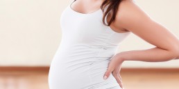 Dor na coluna na gravidez
